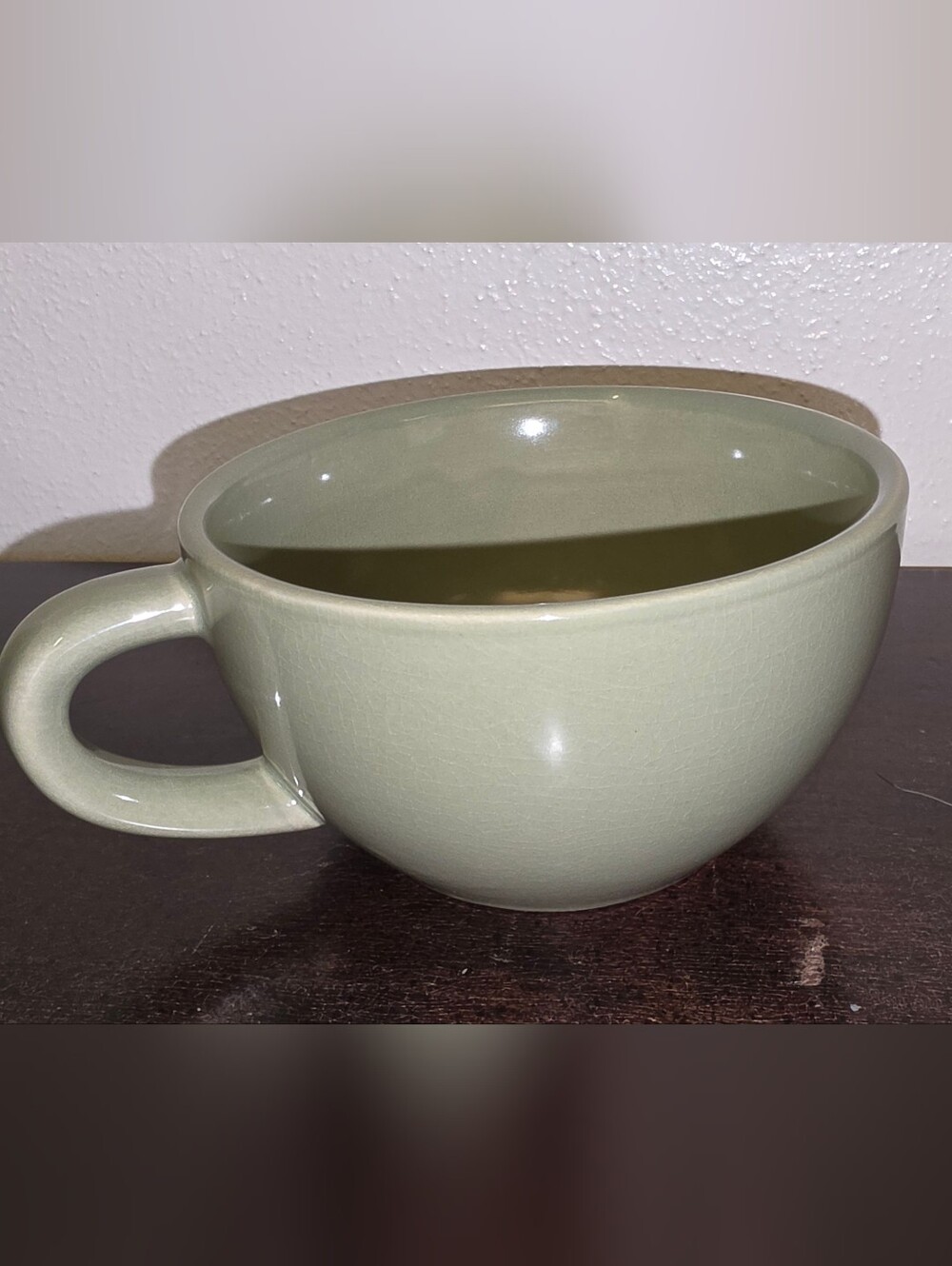 Pier 1 Imports Ceramic Coffee Mug